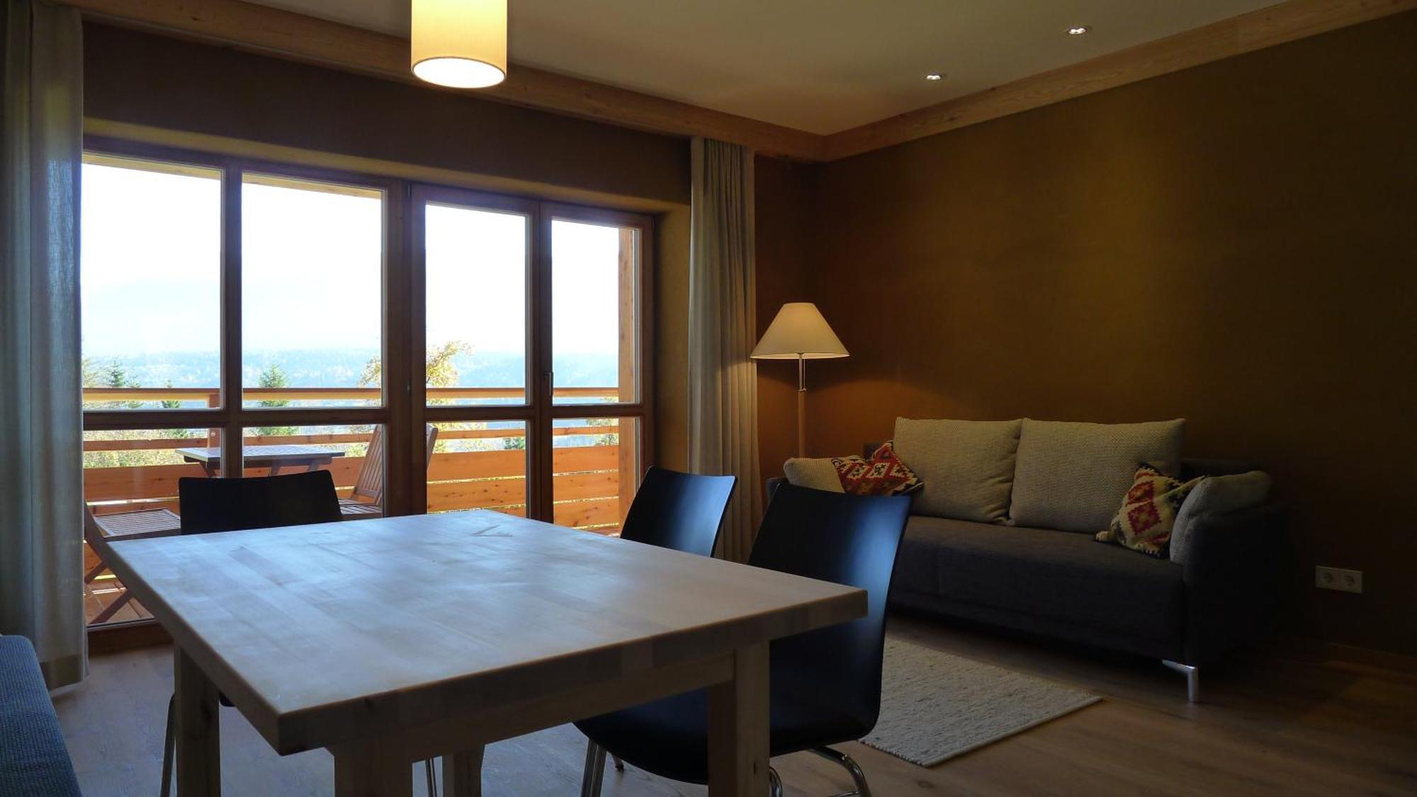 Apartment Der Weber - Haus Der Zukunft *