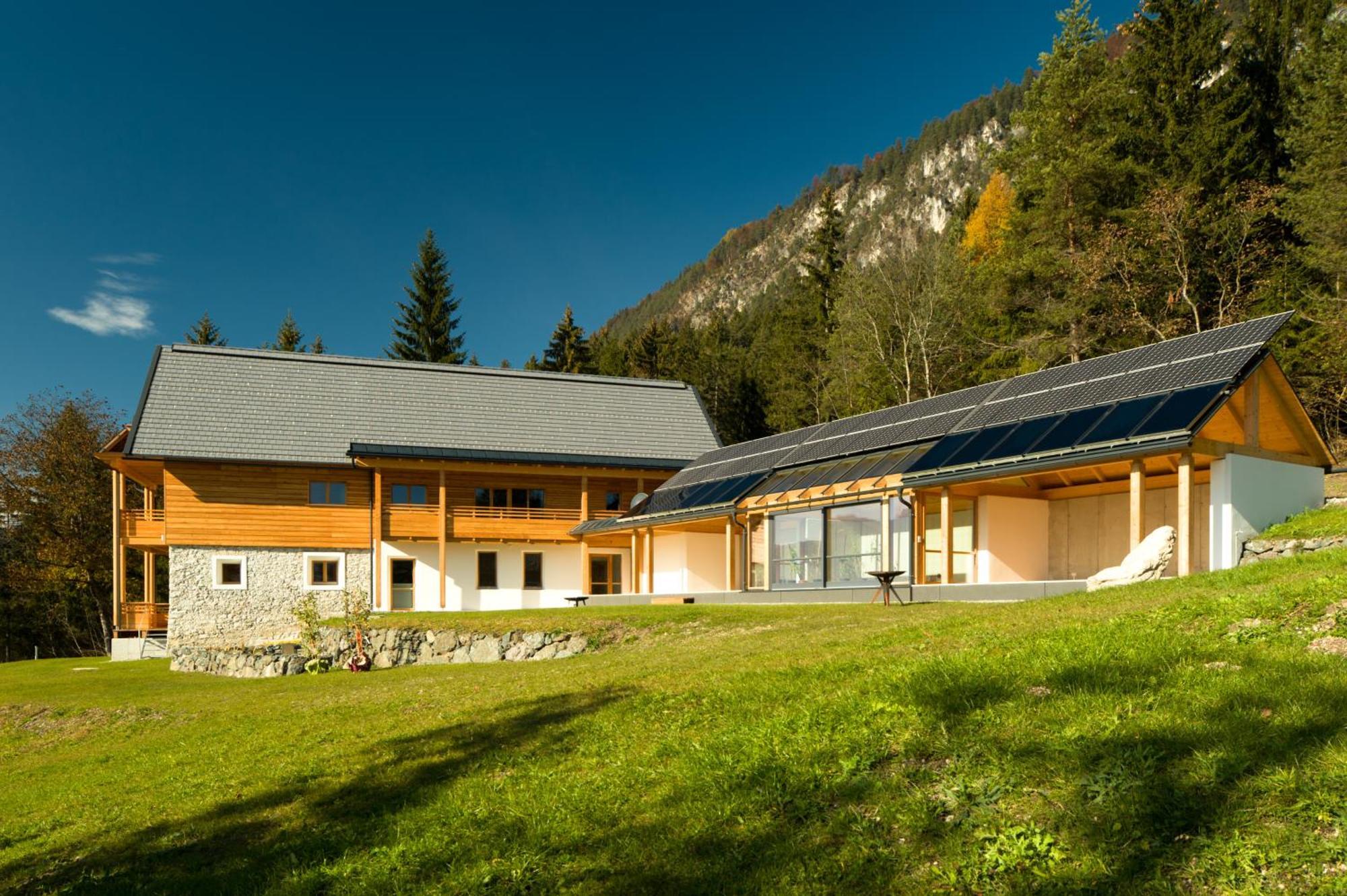 Der Weber - Haus Der Zukunft Hermagor-Pressegger See
