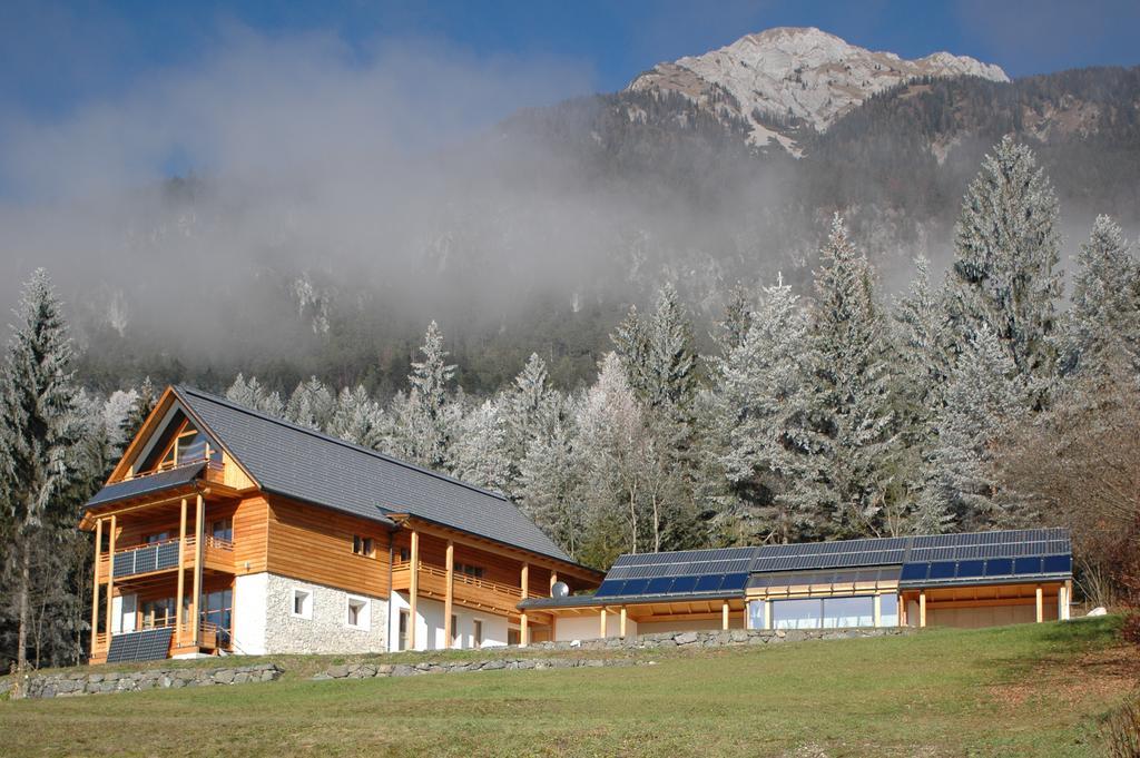 Apartamento Der Weber - Haus Der Zukunft Hermagor-Pressegger See