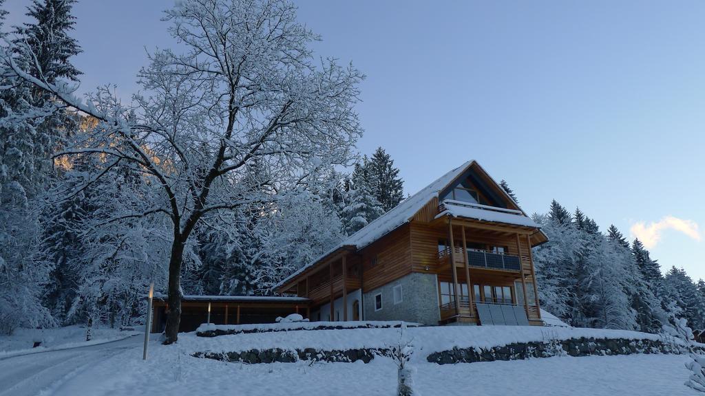 Der Weber - Haus Der Zukunft Hermagor-Pressegger See