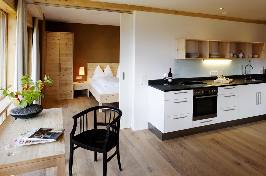 Der Weber - Haus Der Zukunft Apartamento Hermagor-Pressegger See