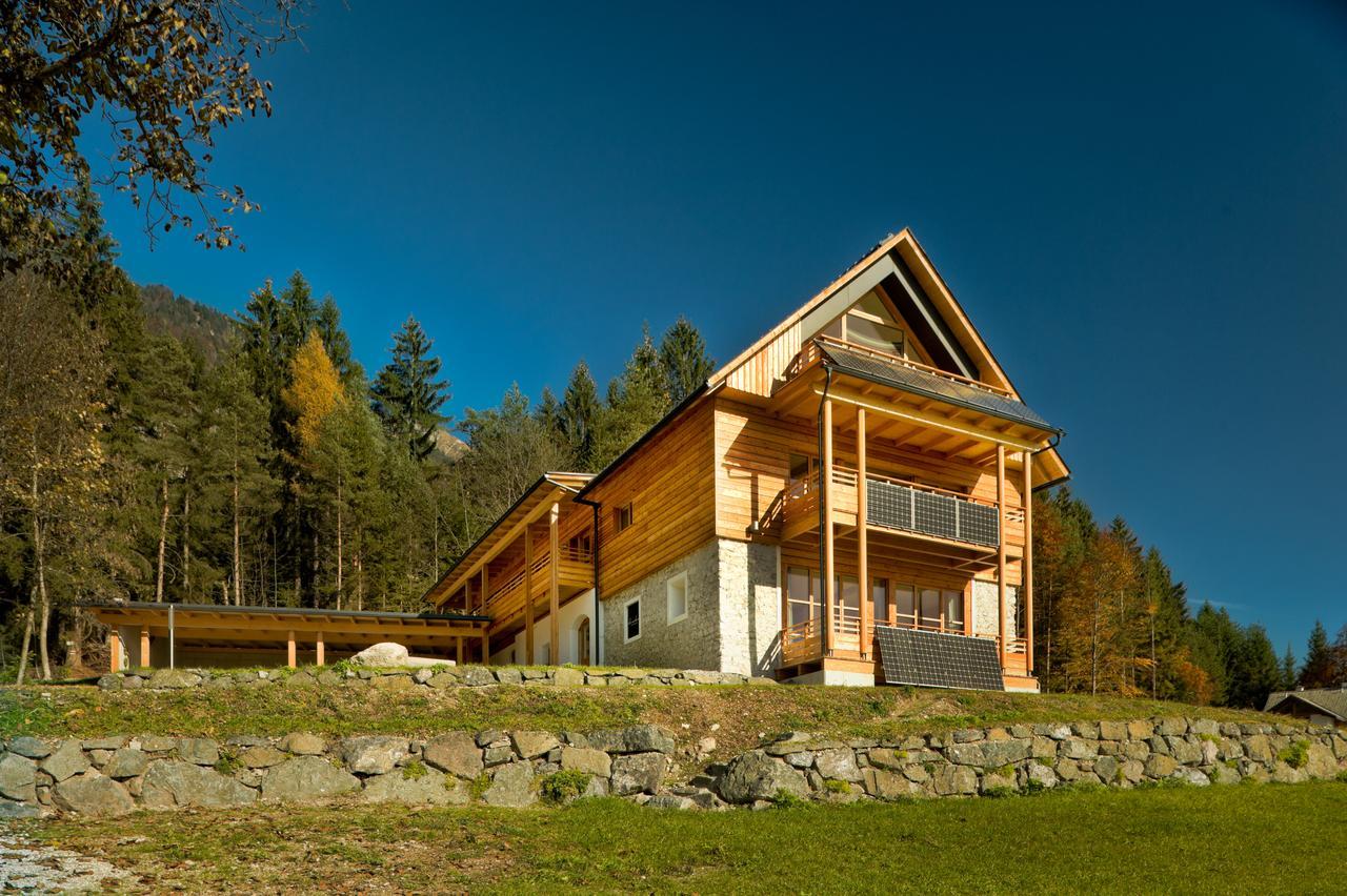 Apartamento Der Weber - Haus Der Zukunft *