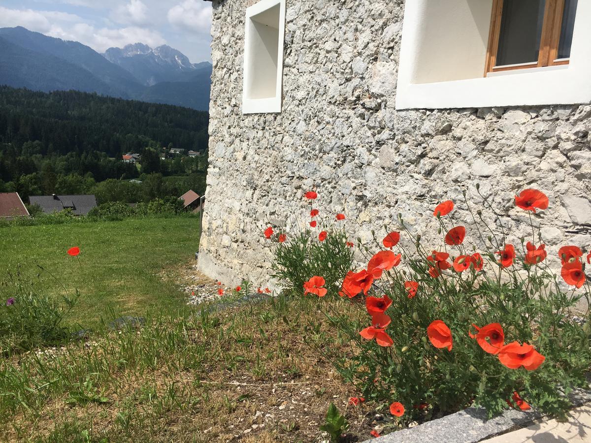 Apartamento Der Weber - Haus Der Zukunft Hermagor-Pressegger See